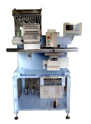 Shop DLNB Compact Combo Chenille Embroidery Machine Now