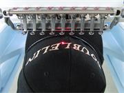 DLCA-1501 400(400)*450 One Head Cap Embroidery Machine