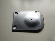 Needle Plate, Flat, Compact